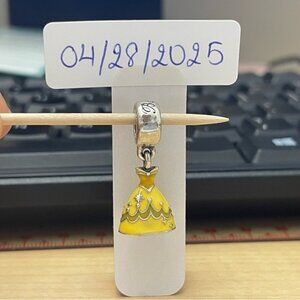 Pandora Disney Belle Dress